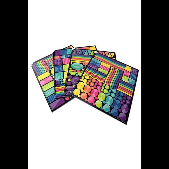 Colorforms Original Classic Set & 70th Anniversary Set - Picture 2 of 2